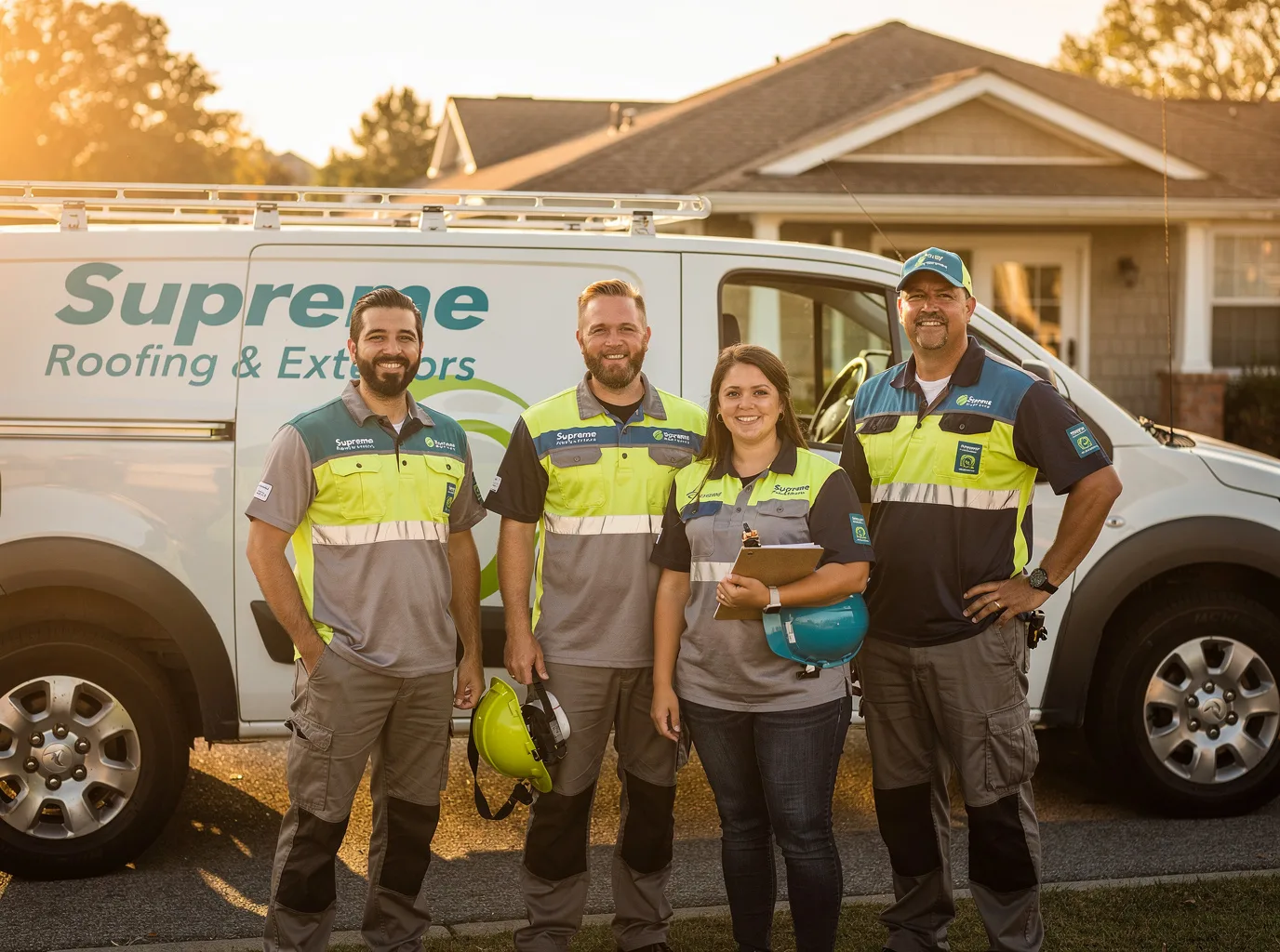 Roof Replacement company in Willow Wood, OH