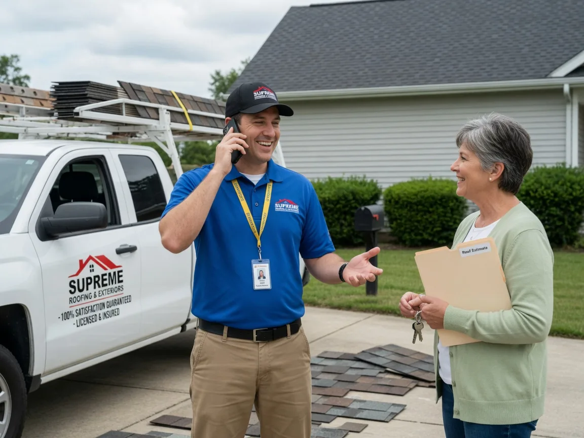 Roof Replacement Willow Wood, OH FAQs